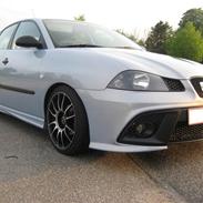 Seat IBIZA 1,9 TDI Solgt