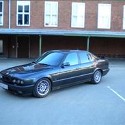 BMW E34 540 solgt