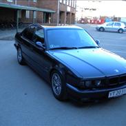 BMW E34 540 solgt