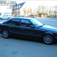 BMW E34 540 solgt