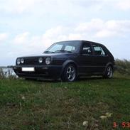 VW Golf 2 gti g60 (solgt)