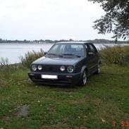VW Golf 2 gti g60 (solgt)
