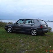 VW Golf 2 gti g60 (solgt)