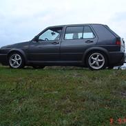 VW Golf 2 gti g60 (solgt)