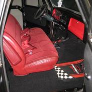 Chevrolet C10 Stepside, shortbed