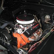 Chevrolet C10 Stepside, shortbed