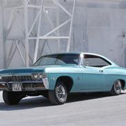 Chevrolet Impala Coupe - SOLGT -