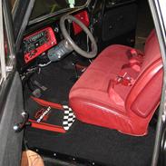 Chevrolet C10 Stepside, shortbed