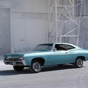 Chevrolet Impala Coupe - SOLGT -
