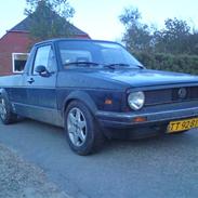 VW Caddy Mrk1 (SOLGT)