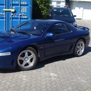 Mitsubishi 3000gt vr-4