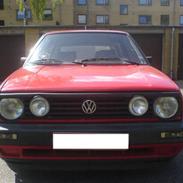 VW Golf 2 GTD Turbo Diesel