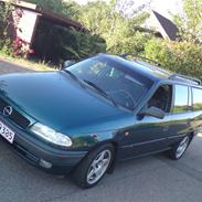 Opel Astra - SOLGT - 