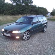 Opel Astra - SOLGT - 