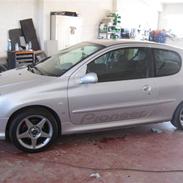 Peugeot 206 S16