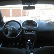 Peugeot 206 S16