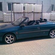 Peugeot 306 Cabriolet Byttet
