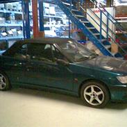 Peugeot 306 Cabriolet Byttet