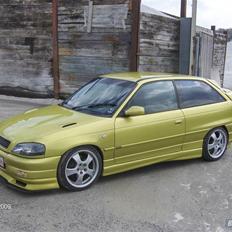 Opel Astra F GSI2,5  V6