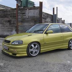 Opel Astra F GSI2,5  V6