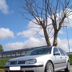 VW Golf 4 Tdi Variant  Solgt