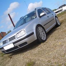 VW Golf 4 Tdi Variant  Solgt