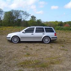 VW Golf 4 Tdi Variant  Solgt