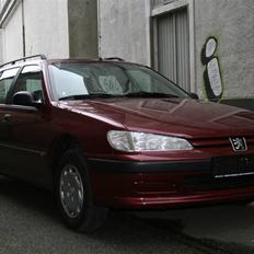 Peugeot 406 st car FACELIFT
