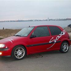 Citroën Saxo, VTR 1.6i 8v  SOLGT