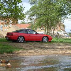 Nissan 200 sx s13 1,8 Turbo