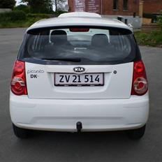 Kia Picanto EX - Solgt