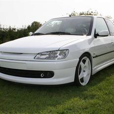 Peugeot 306 gti "solgt"