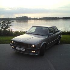 BMW e30 320i byttet væk
