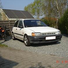 Toyota Starlet Turbo