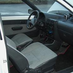 Toyota Starlet Turbo