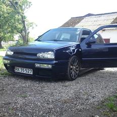 VW Golf 3 1,8 CL