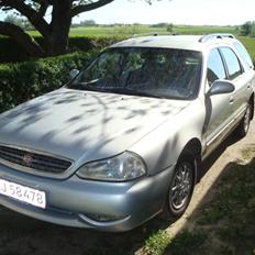 Kia Clarus Stc *SOLGT*