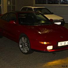 Toyota mr2 targa til salg