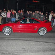 Toyota mr2 targa til salg