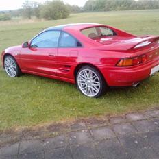 Toyota mr2 targa til salg