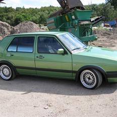 VW Golf 2 TD