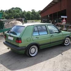VW Golf 2 TD