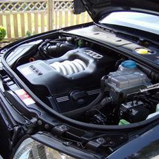 Audi A4  Nye billeder SOLGT :(