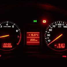 Audi A4  Nye billeder SOLGT :(