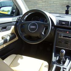 Audi A4  Nye billeder SOLGT :(