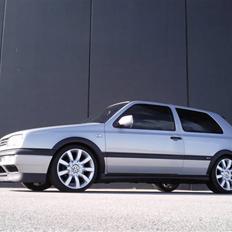 VW Golf 3 VR6