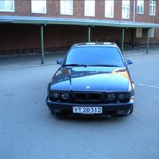 BMW E34 540 solgt