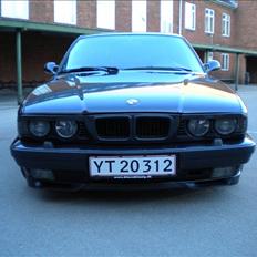 BMW E34 540 solgt