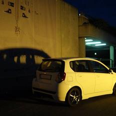 Chevrolet Aveo LT Sport