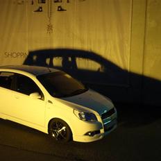 Chevrolet Aveo LT Sport